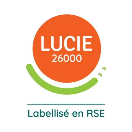 Logo Label LUCIE 26000 RSE
