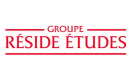 Groupe Réside Études Logo Classes Dédiées