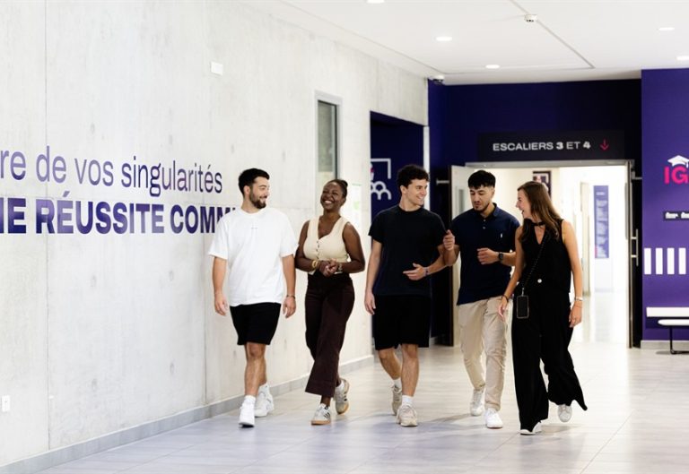 Campus Lyon 11