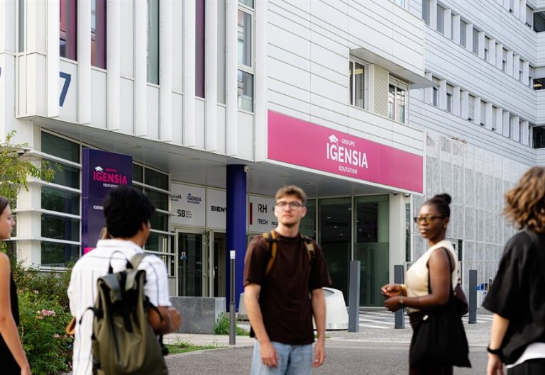 Campus Lyon 12