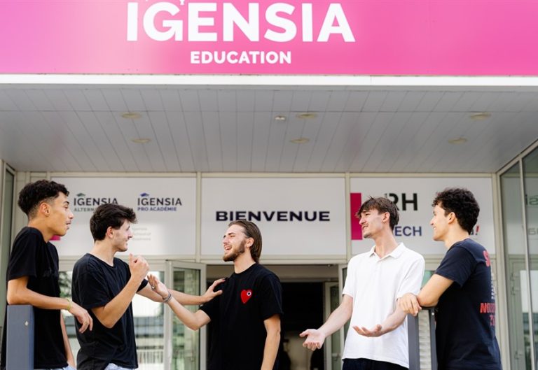 Campus Lyon 13