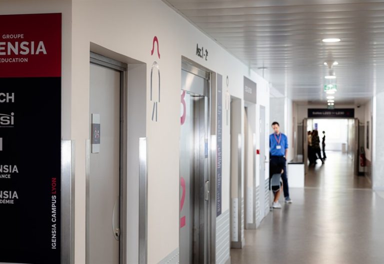 Campus Lyon 7