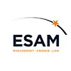 Logo ESAM Alumni