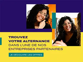 Offres Alternance IGENSIA