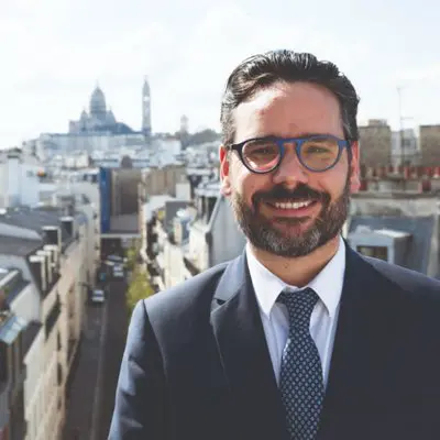 Sébastien Malige Directeur IGENSIA Alternance Paris