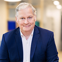 Stéphane De Miollis Directeur Général Exécutif du Groupe IGENSIA