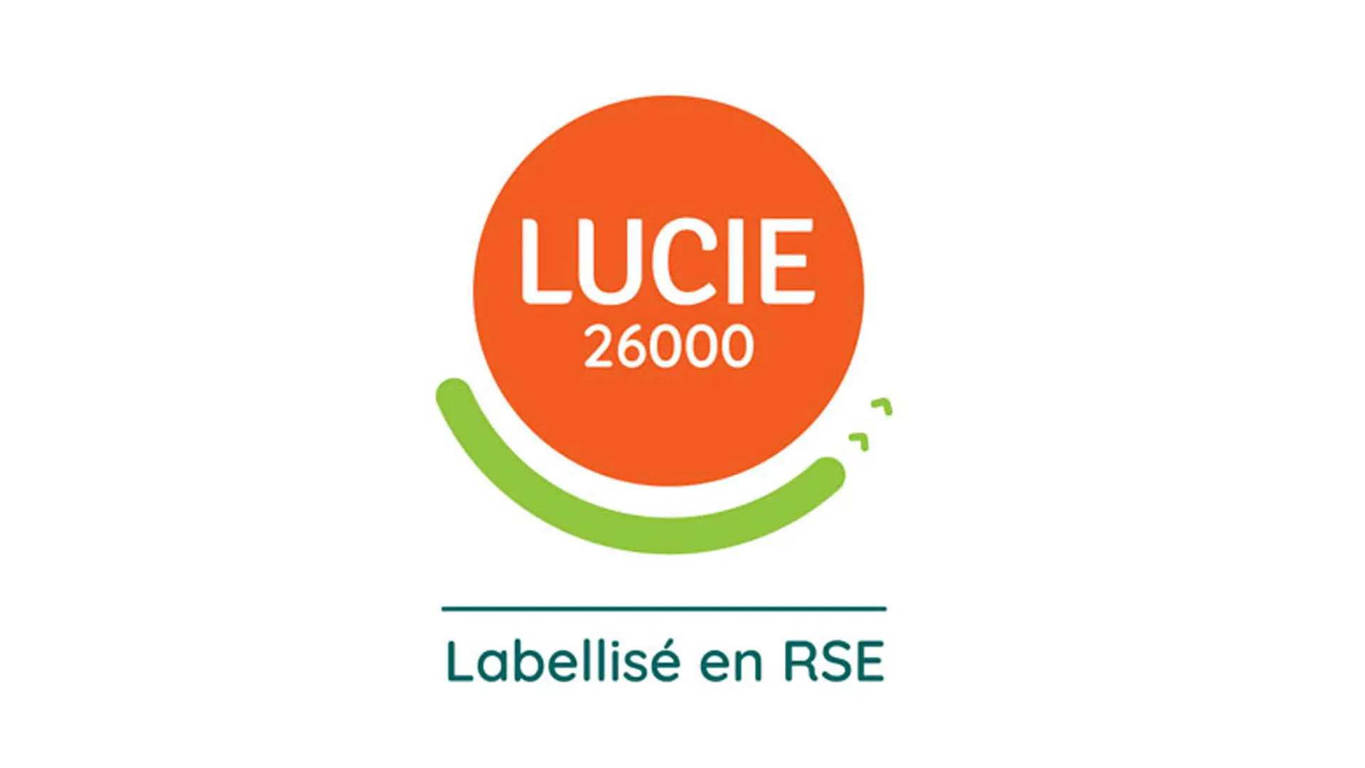 Logo Lucie 26000 RSE