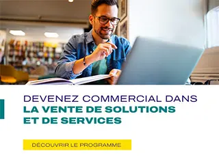 BTS Conseil et Commercialisation de Solutions Technique - mobile