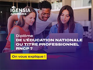 Slider Mobile - Titre RNCP