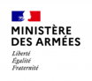Logo du ministère des armées