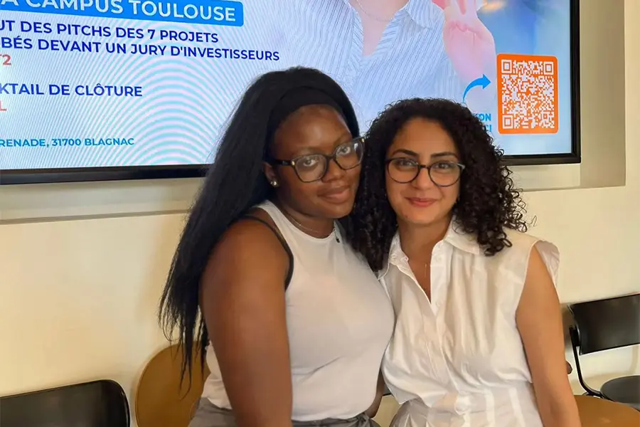 Masengu BEYA WA BEYA & Marie AYOUB