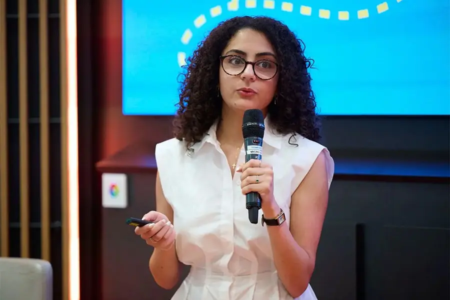 Marie AYOUB – Dysourires