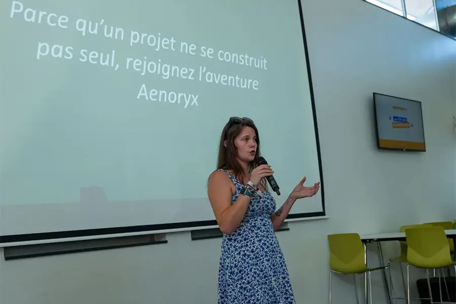 Lise — Aenoryx