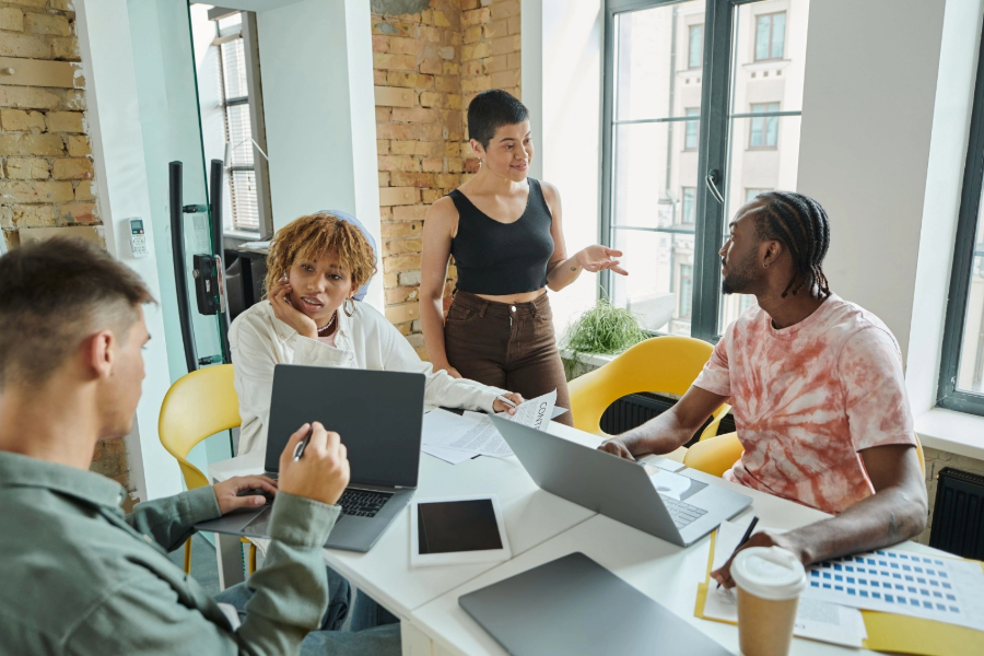 les formations disponibles en alternance chez IGENSIA Alternance