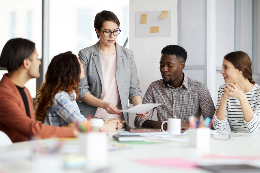 suivre une formation en gestion d’entreprise
