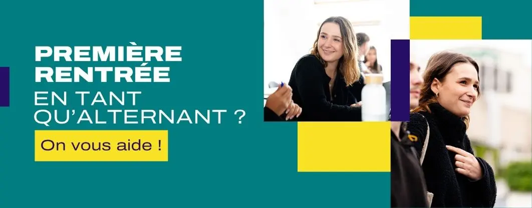 En alternance on ne vit pas une, mais deux rentrées