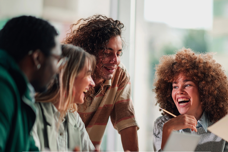 un repère pour les apprenants et les alumni